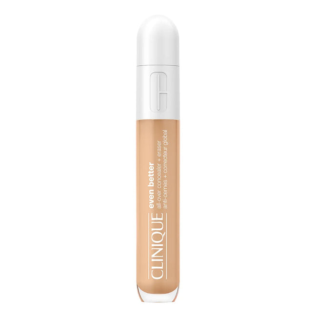 Clinique Even Better All Over Concealer + Eraser korektor do twarzy 6ml