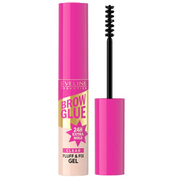 Eveline Cosmetics Brow Glue żel do brwi 6ml