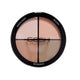 Gosh Contour´n Strobe Kit paleta do konturowania 15g
