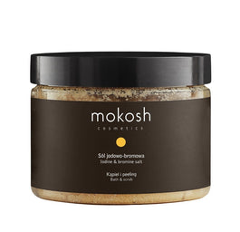 Mokosh Sól jodowo-bromowa 600g