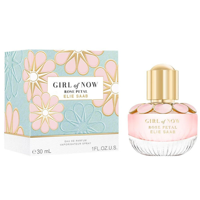 Elie Saab Girl Of Now Rose Petal woda perfumowana spray