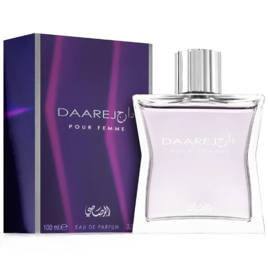 Rasasi Daarej Pour Femme woda perfumowana
