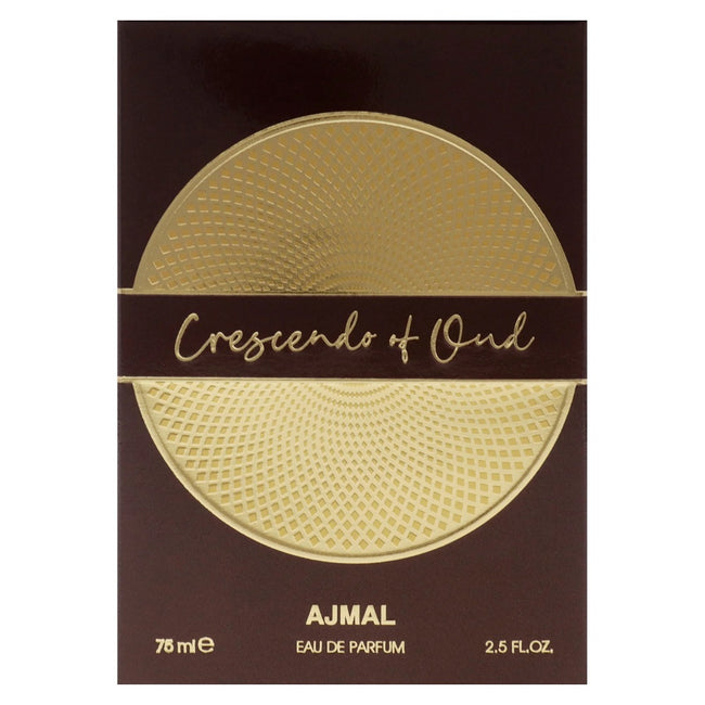 Ajmal Crescendo of Oud woda perfumowana spray