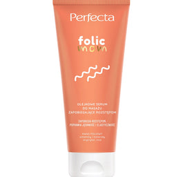 Perfecta Folic Mom olejkowe serum do masażu zapobiegające rozstępom 200ml