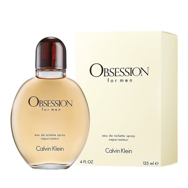 Calvin Klein Obsession for Men woda toaletowa spray