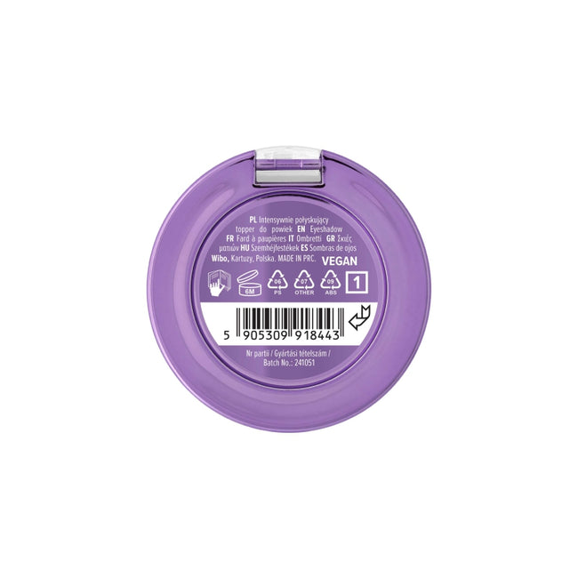 Wibo Lost In Space Eyeshadow Topper cień do powiek 2g