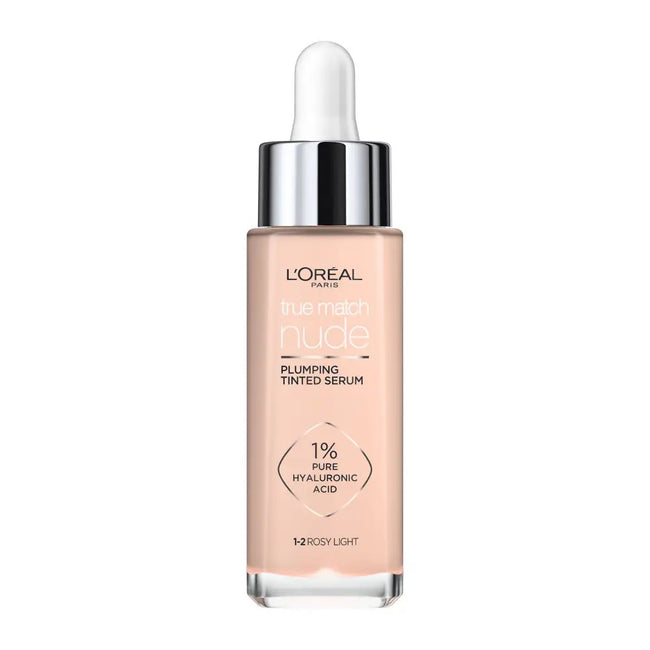 L'Oreal Paris True Match Nude skoncentrowane serum w podkładzie