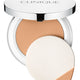 Clinique Beyond Perfecting Powder Foundation + Concealer podkład w pudrze i korektor
