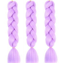 Ecarla Pasma syntetyczne 120cm Lawenda