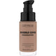 Catrice Invisible Cover Foundation długotrwały podkład do twarzy