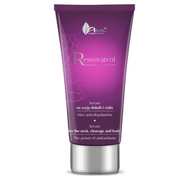 Ava Laboratorium Resveratrol serum na szyję dekolt i ciało 100ml