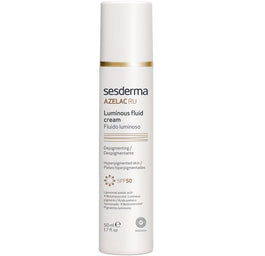 Sesderma Azelac Ru emulsja rozświetlająca SPF50 50ml