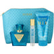 Guess Seductive Blue zestaw woda toaletowa spray 75ml + woda toaletowa spray 15ml + balsam do ciała 100ml + kosmetyczka