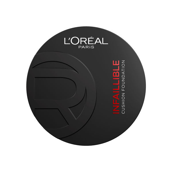 L'Oreal Paris Infaillible Cushion Foundation płynny podkład w poduszce 11g