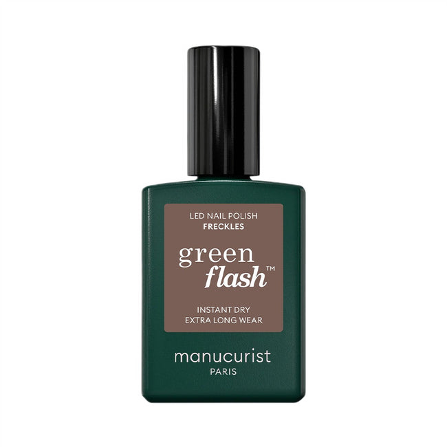 Manucurist Green Flash Nail Polish lakier do paznokci 15ml