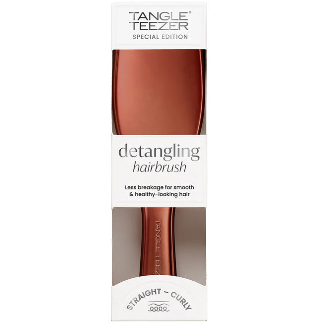 Tangle Teezer The Ultimate Detangler Chrome szczotka do rozczesywania włosów Chocolate Bronze