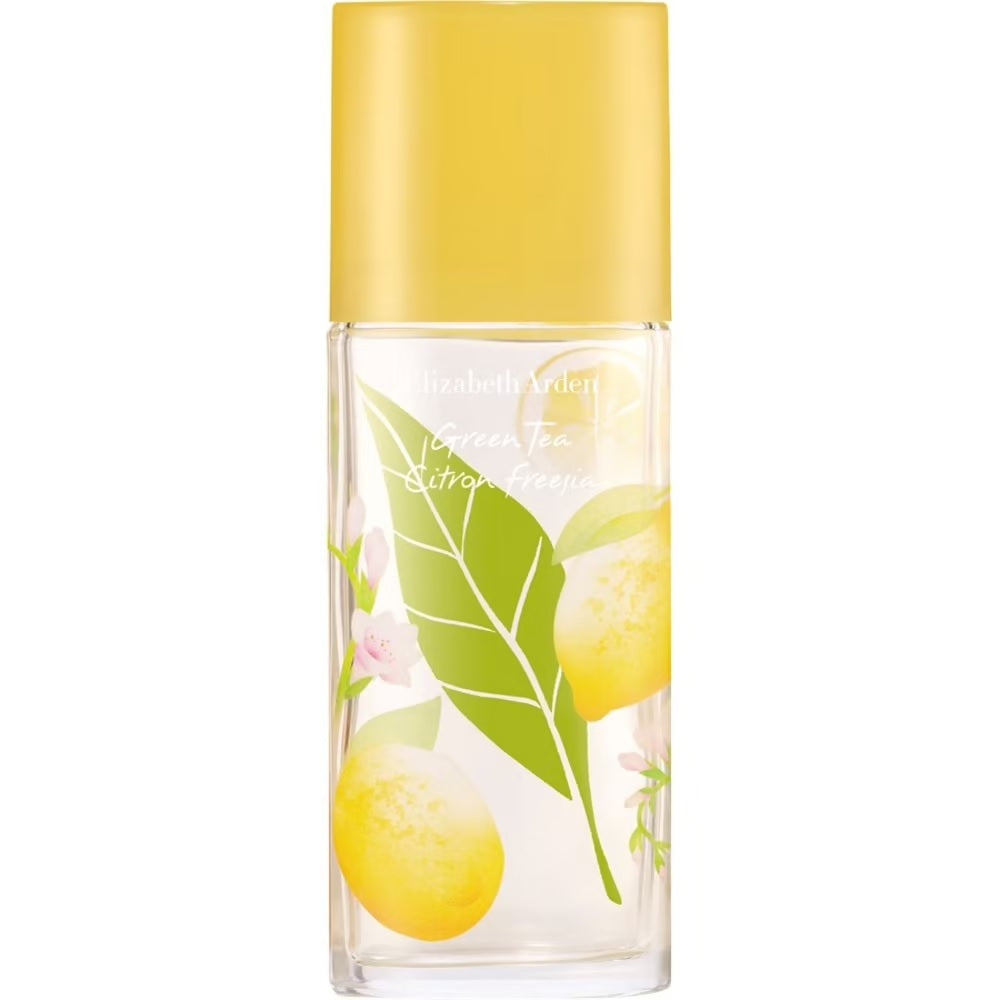 elizabeth arden green tea citron freesia