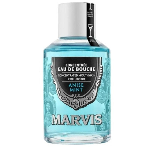 MARVIS Anise Mint płyn do płukania jamy ustnej 120ml