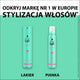 Taft Volume pianka do włosów 200ml
