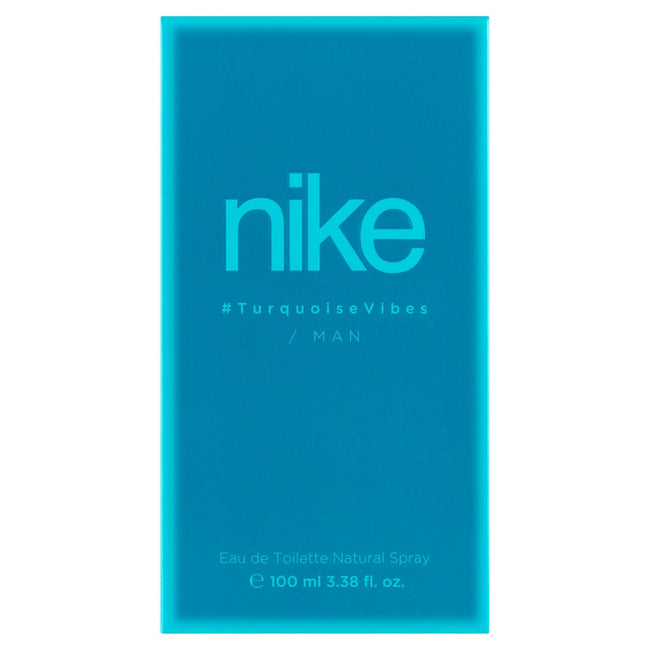 Nike #TurquoiseVibes Man woda toaletowa spray