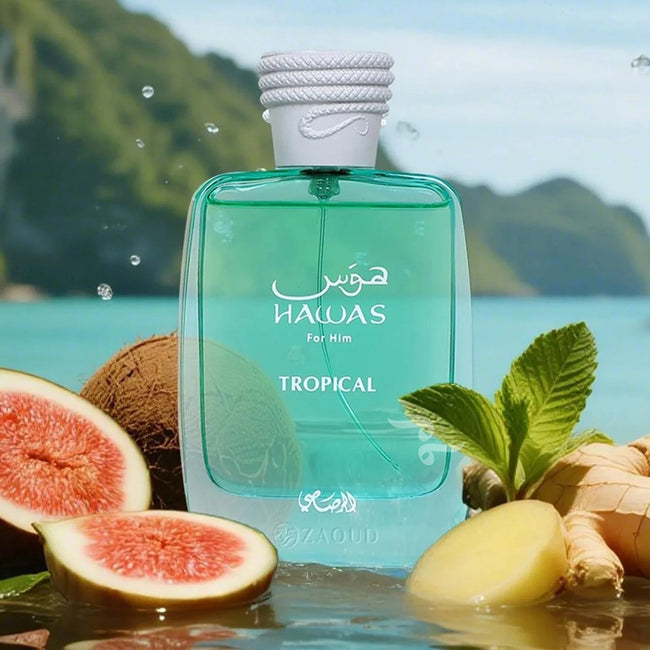 Rasasi Hawas Tropical woda perfumowana