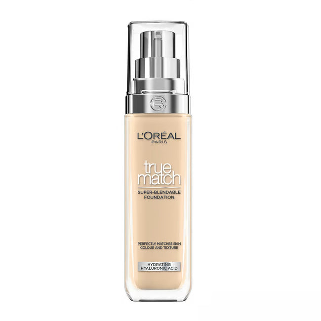 L'Oreal Paris True Match Foundation podkład do twarzy