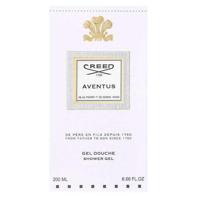 Creed Aventus żel pod prysznic 200ml