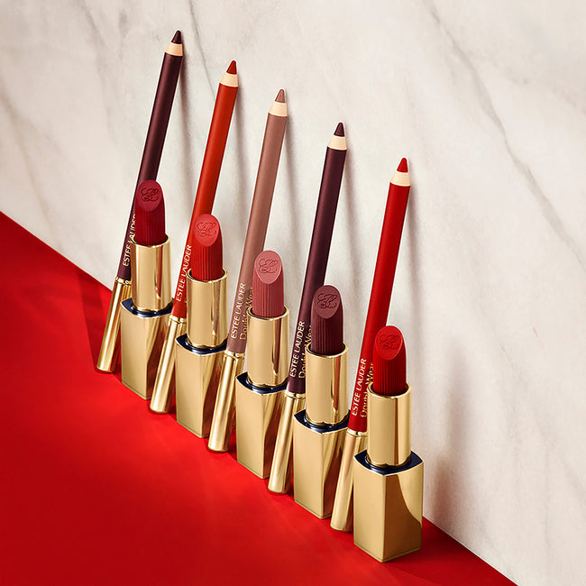 Estée Lauder Pure Color Hi-Lustre Lipstick pomadka do ust