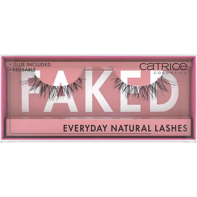 Catrice Faked Lashes sztuczne rzęsy Everyday Natural