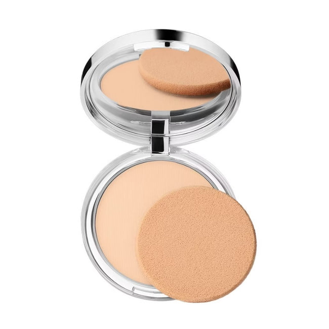 Clinique Stay Matte Sheer Pressed Powder Oil-Free beztłuszczowy puder w kompakcie