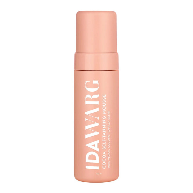 Ida Warg Cocoa Self-Tanning Mousse samoopalający mus z kakao do ciała 150ml