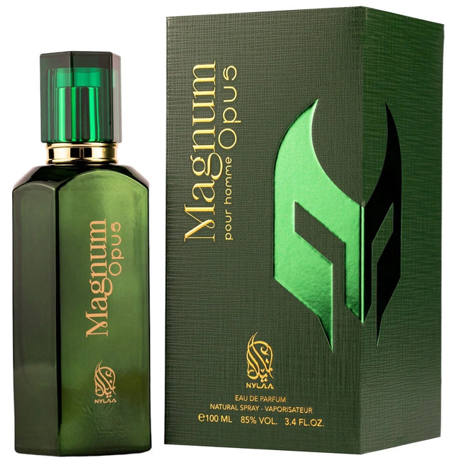 Nylaa Magnum Opus woda perfumowana spray