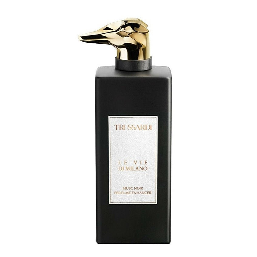 trussardi le vie di milano - musc noir woda perfumowana 100 ml  tester 