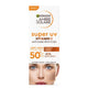 Garnier Ambre Solaire Super UV Vitamin C fluid ochronny przeciw przebarwieniom z witaminą C SPF50+ 40ml