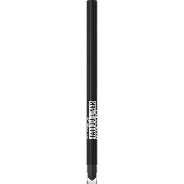 Maybelline Tattoo Liner Smokey Gel Pencil automatyczny eyeliner 1.3g
