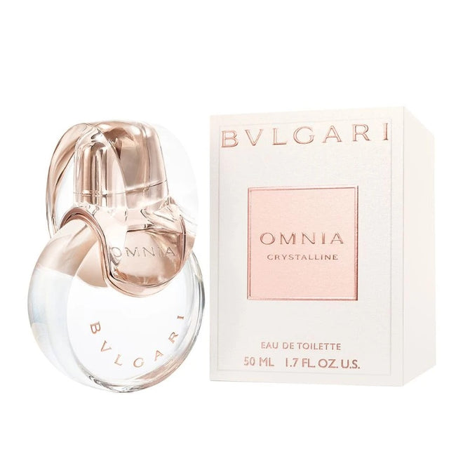 Bvlgari Omnia Crystalline woda toaletowa