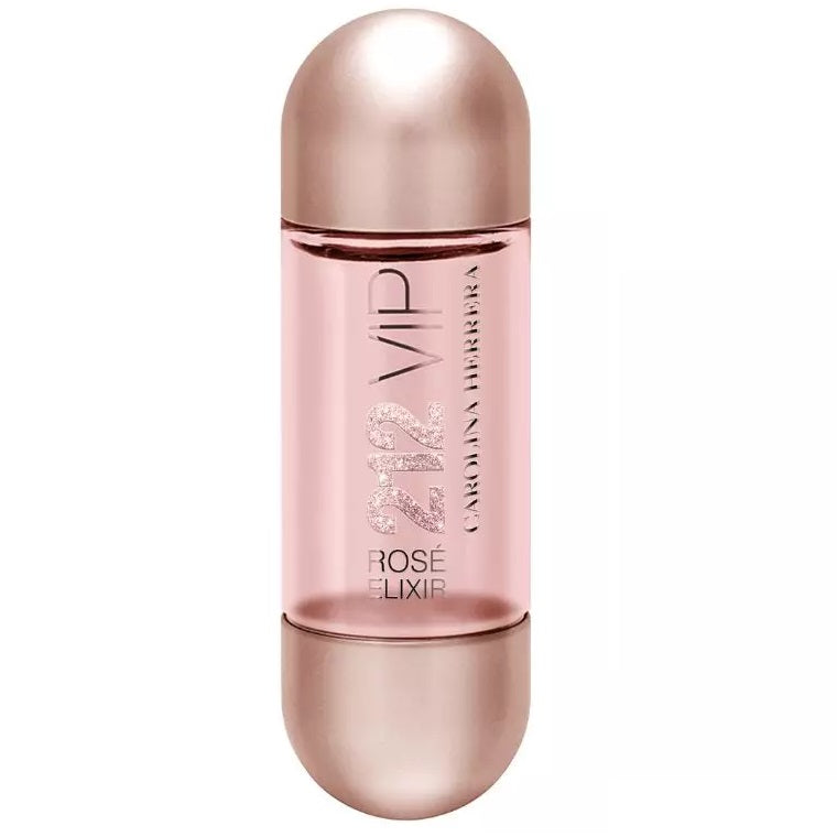 carolina herrera 212 vip rose elixir woda perfumowana 30 ml    