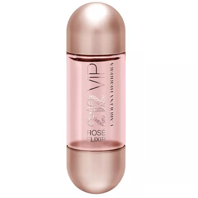 Carolina Herrera 212 VIP Rose Elixir woda perfumowana spray