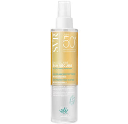 SVR Sun Secure Eau Solaire SPF50+ odświeżająca woda w sprayu 200ml