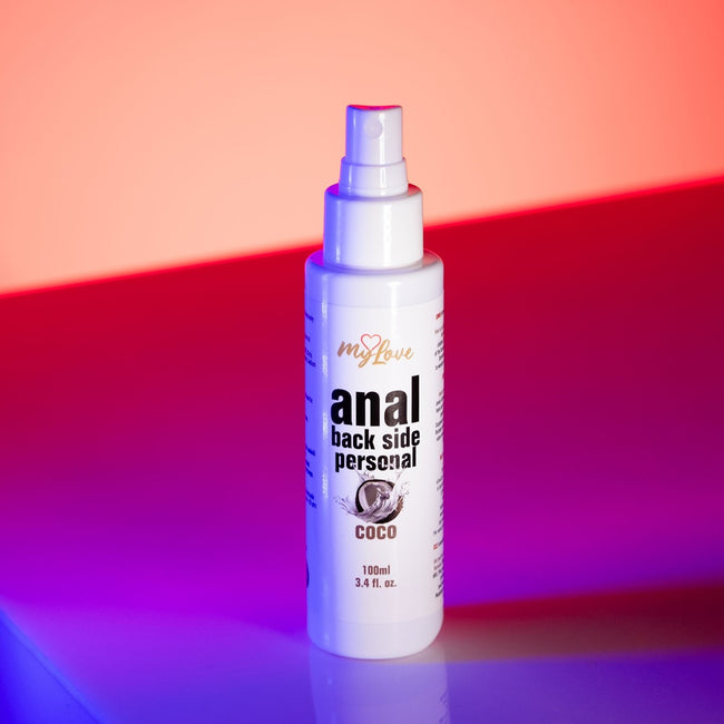 MyLove Anal Back Side Personal żel intymny Coco 100ml