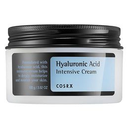 COSRX Hyaluronic Acid Intensive Cream krem do twarzy z kwasem hialuronowym 100g