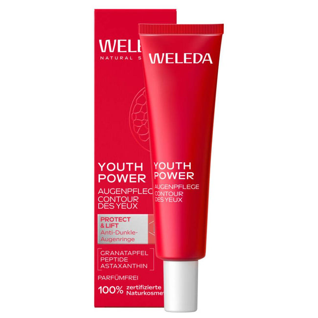 Weleda Youth Power krem pod oczy 12ml
