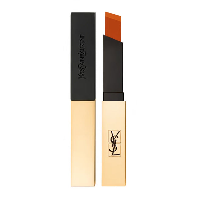 Yves Saint Laurent Rouge Pur Couture The Slim matowa pomadka do ust