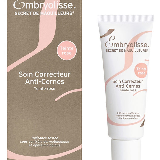 Embryolisse Secret De Maquilleurs Concealer Correcting Care korektor do wrażliwej skóry wokół oczu