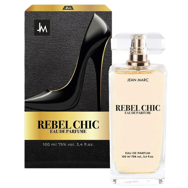 Jean Marc Rebel Chic woda perfumowana spray