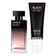 Mexx Black For Her zestaw woda toaletowa spray 30ml + żel pod prysznic 50ml