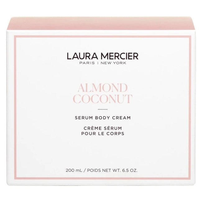 Laura Mercier Serum Body Cream krem do ciała na bazie serum Almond Coconut 200ml