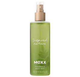 Mexx Inspired Nature for Her mgiełka do ciała 250ml