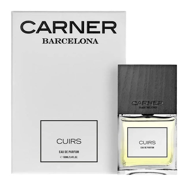 Carner Barcelona Cuirs woda perfumowana