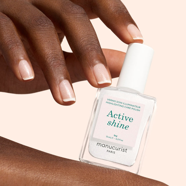 Manucurist Active Shine lakier do paznokci 15ml
